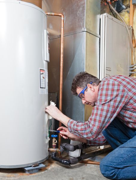 Duluth Water Heater Service