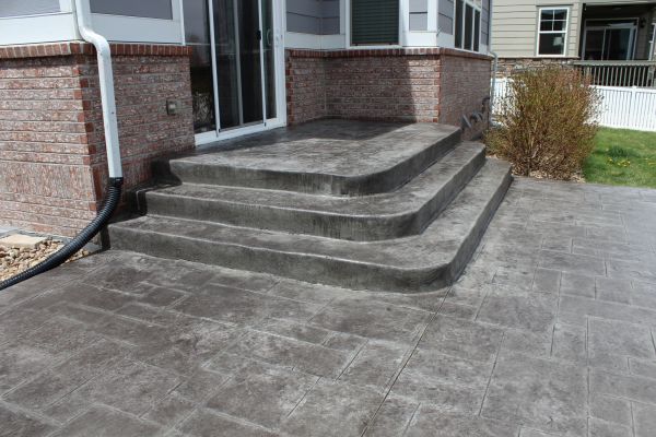 Duluth Stamped Concrete Service