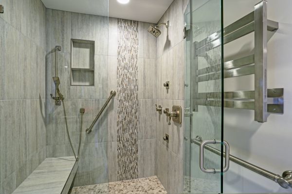 Duluth Shower Installation