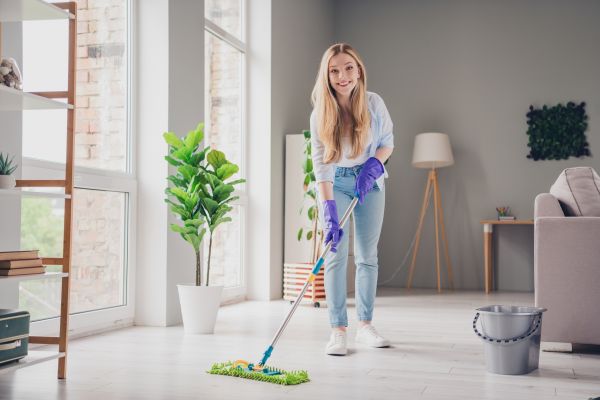 Duluth Interior Cleaning
