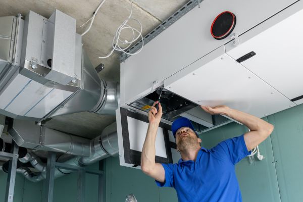 Duluth HVAC Service