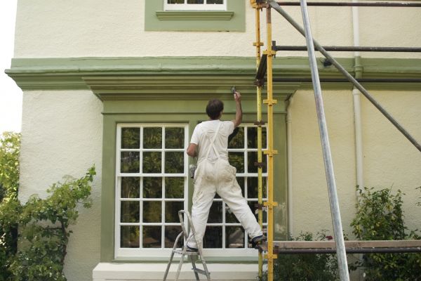 Duluth Exterior Painting