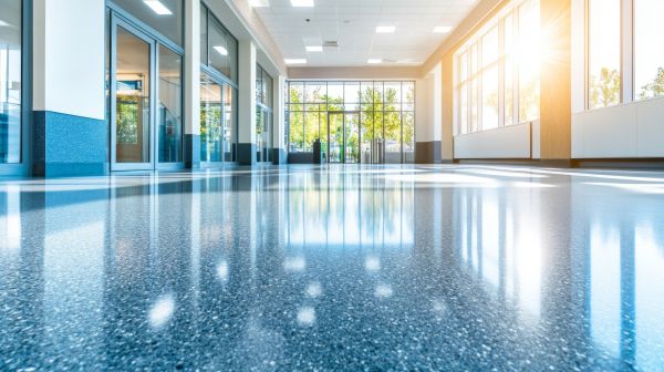 Duluth Epoxy Floor Coating
