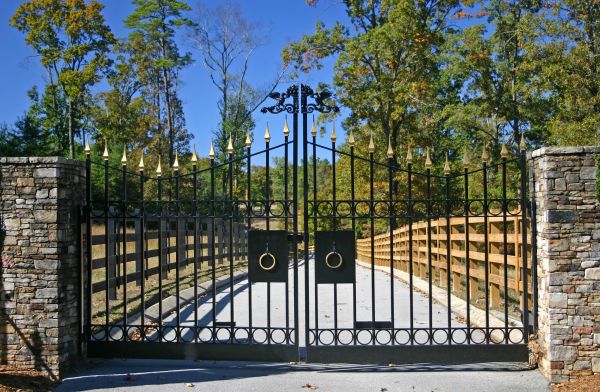 Duluth Driveway Gate Service