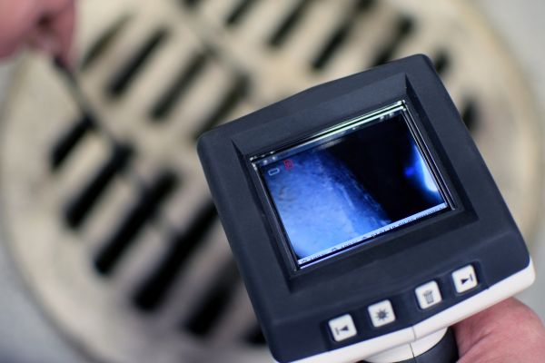 Duluth Drain Camera Service