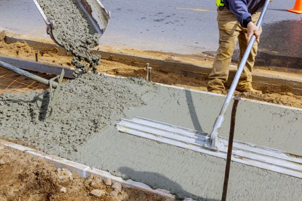 Duluth Concrete Installation