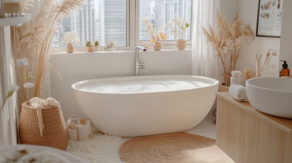 Duluth Bathtub Installation